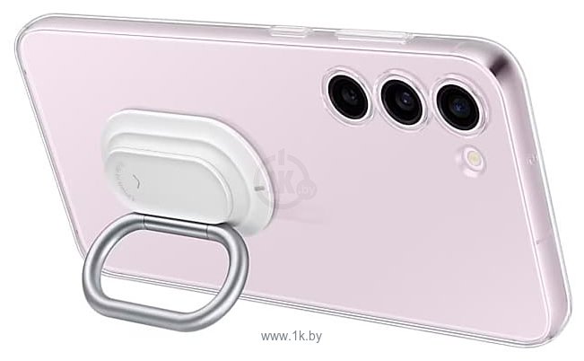 Фотографии Samsung Clear Gadget Case S23+ (прозрачный)