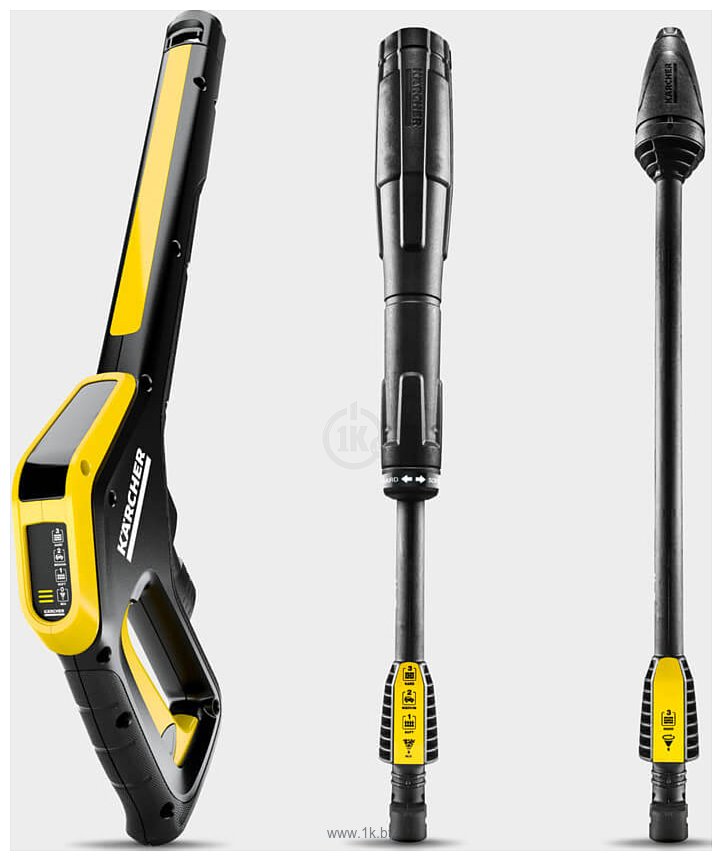 Фотографии KARCHER K 5 Power Control EU