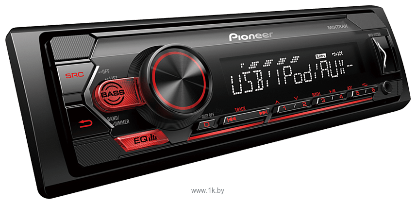 Фотографии Pioneer MVH-S125UI