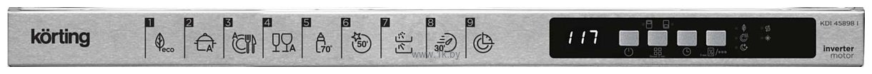 Фотографии Korting KDI 45898 I