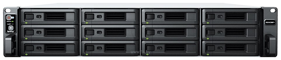 Фотографии Synology RackStation RS2423RP+