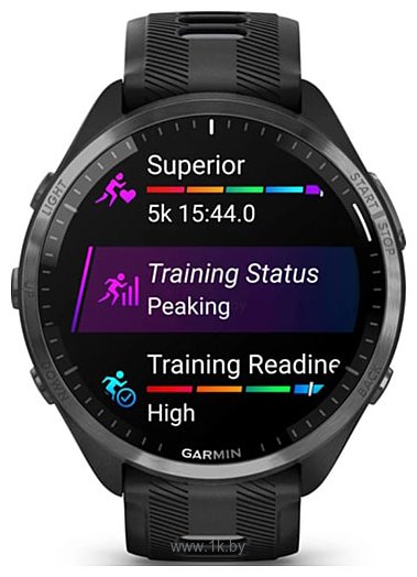 Фотографии Garmin Forerunner 965 (010-02809-10)