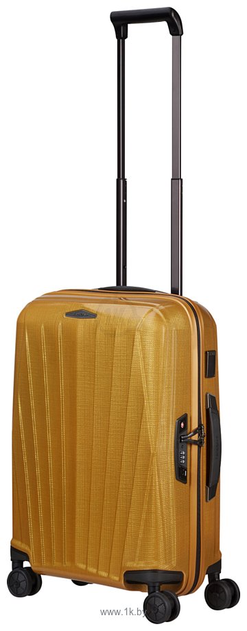 Фотографии Samsonite Major-Lite Saffron Yellow 55 см