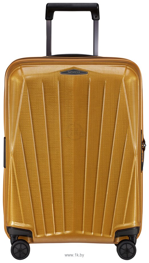 Фотографии Samsonite Major-Lite Saffron Yellow 55 см