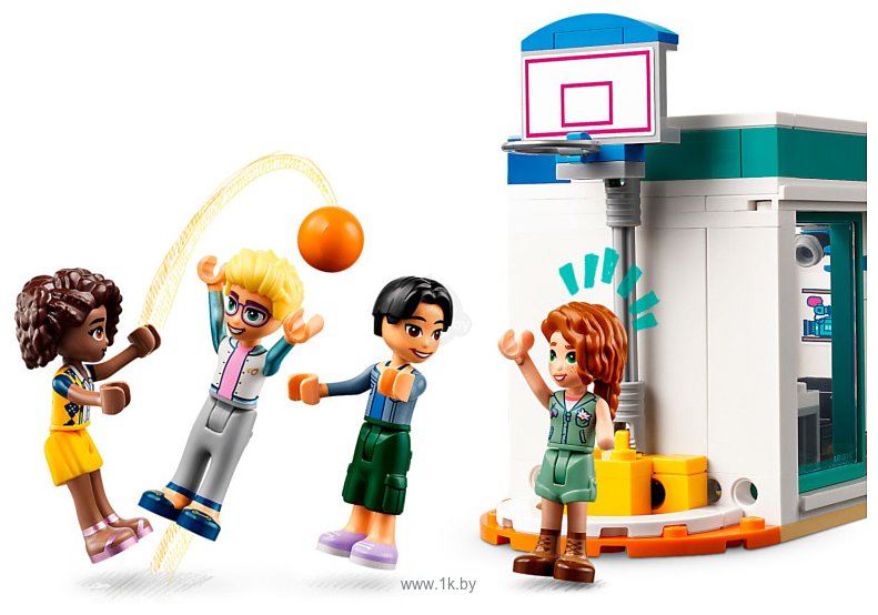 Фотографии LEGO Friends 41731 Международная школа Хартлейк Сити