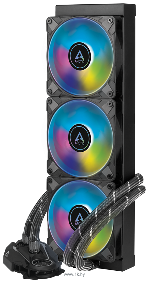 Фотографии Arctic Liquid Freezer II 360 A-RGB ACFRE00101A