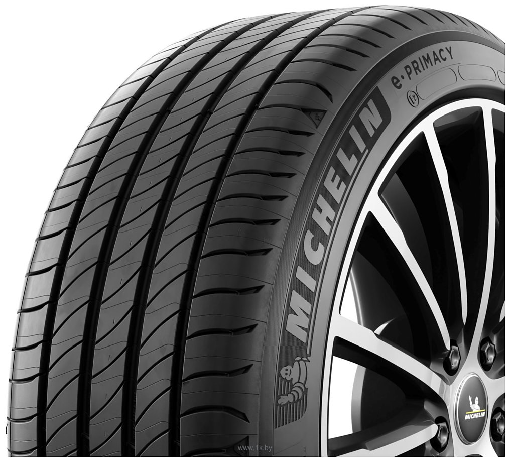 Фотографии Michelin e.Primacy 235/55 R19 105V XL