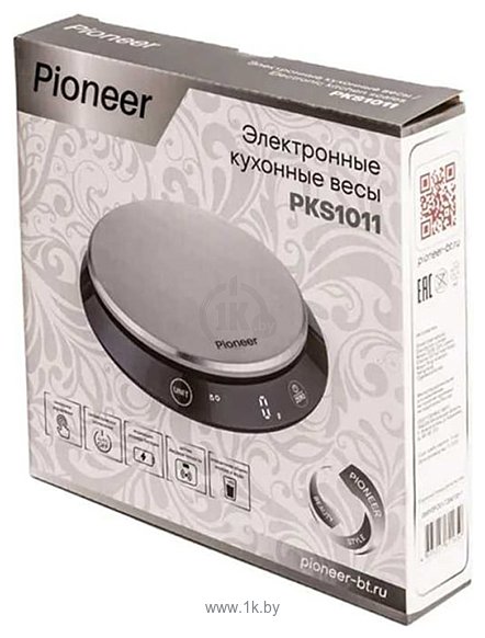 Фотографии Pioneer PKS1011