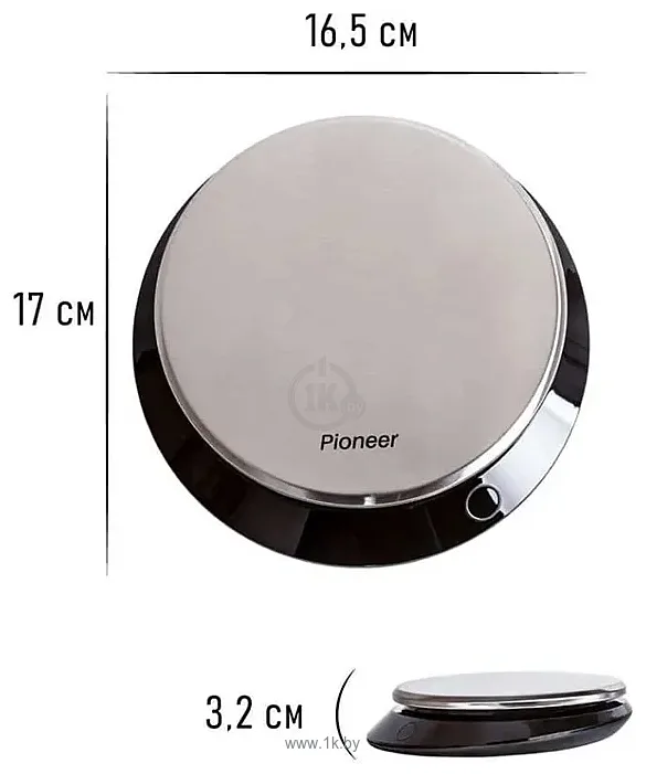 Фотографии Pioneer PKS1011