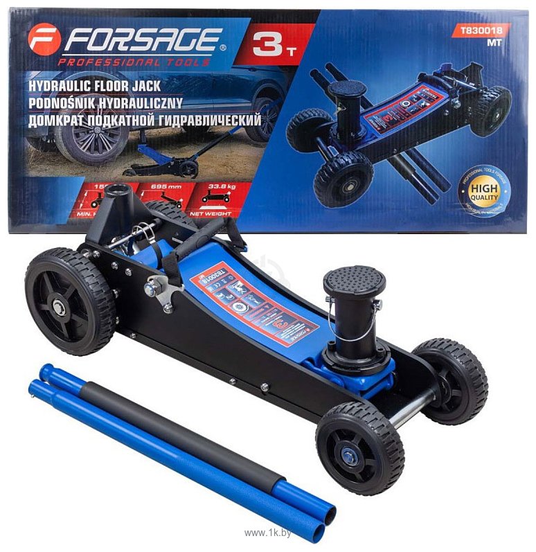 Фотографии FORSAGE F-T830018 MT