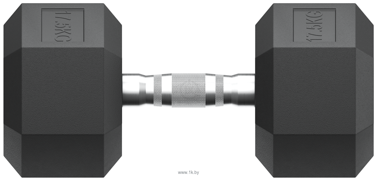 Фотографии Unixfit DBHEX17.5 17.5 кг