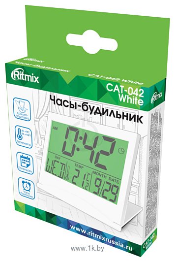 Фотографии Ritmix CAT-042