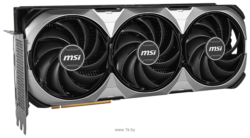 Фотографии MSI GeForce RTX 4080 Super 16G Ventus 3X OC