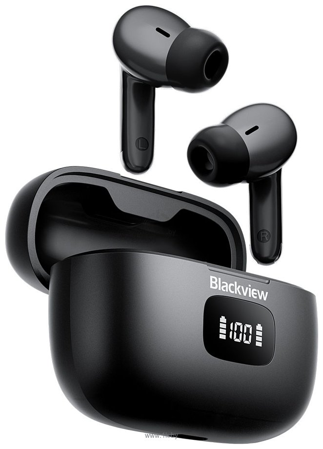 Фотографии Blackview AirBuds 8 (черный)