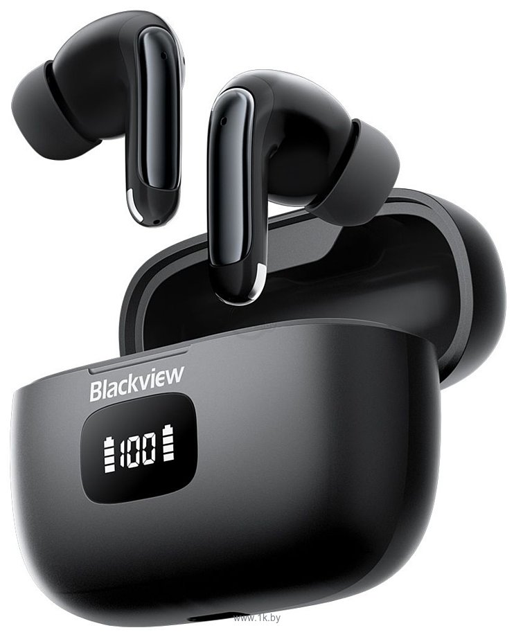 Фотографии Blackview AirBuds 8 (черный)