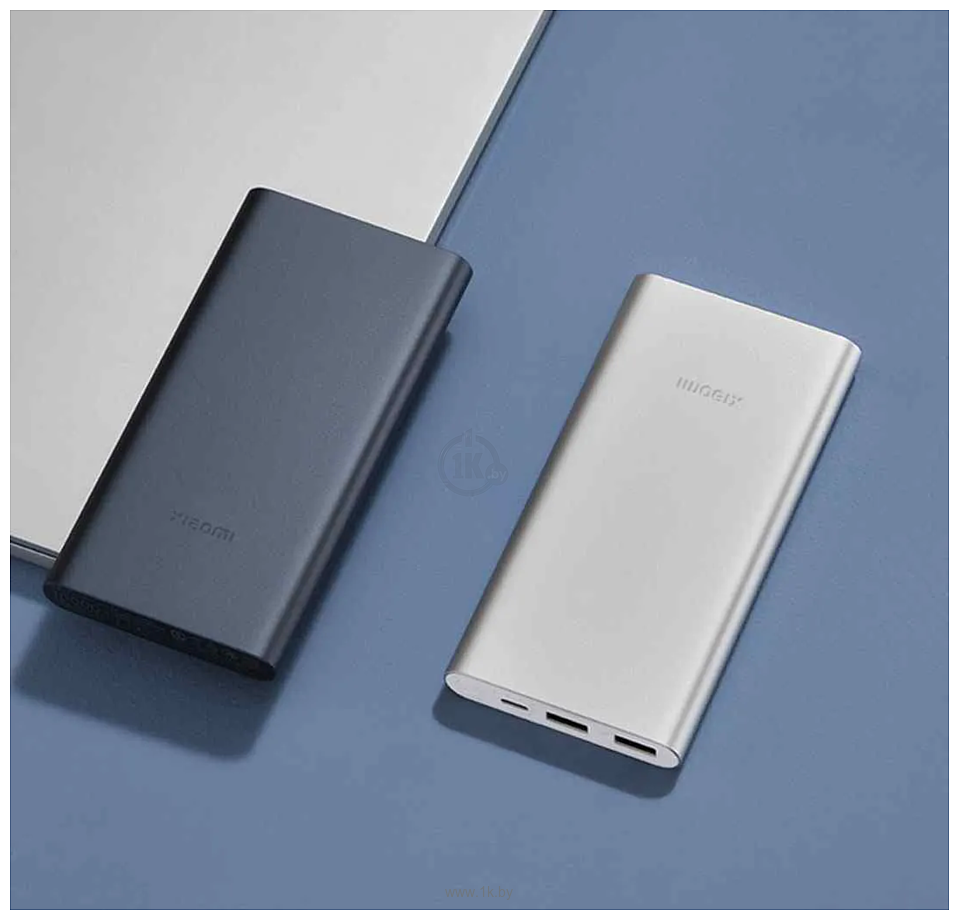 Фотографии Xiaomi Power Bank 3 22.5W PB100DZM 10000mAh