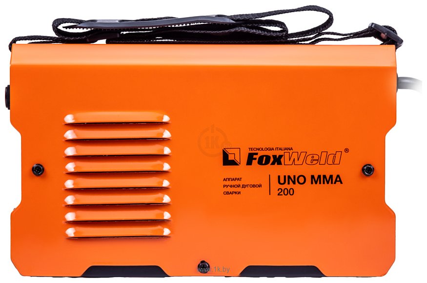 Фотографии FoxWeld Uno MMA 200 SYN 7397