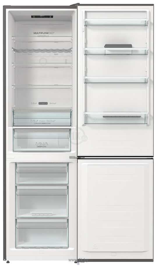 Фотографии Gorenje NRC620BSXL4