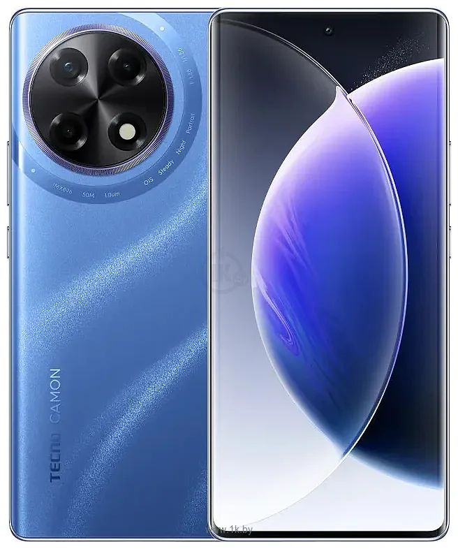 Фотографии Tecno Camon 30S 6/128GB Фотографии Tecno Camon 30S 6/128GB