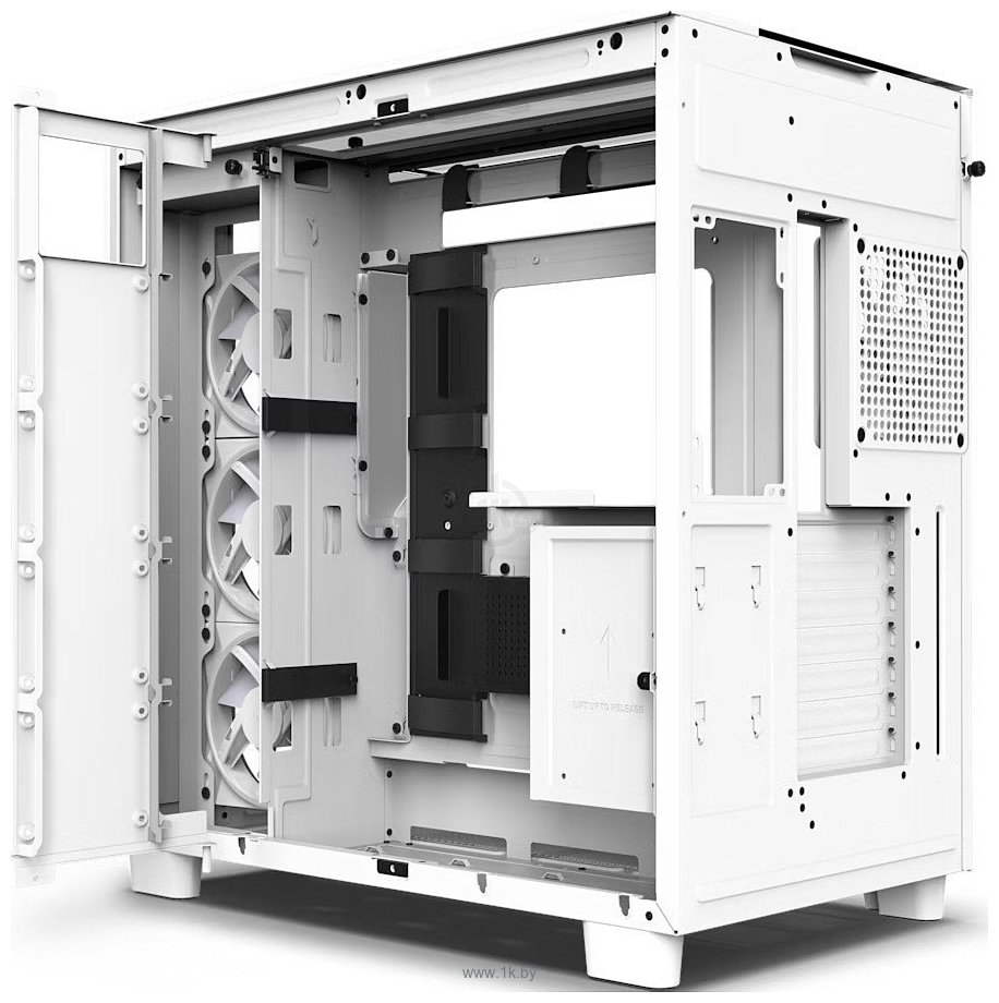 Фотографии NZXT H9 Elite CM-H91EW-01