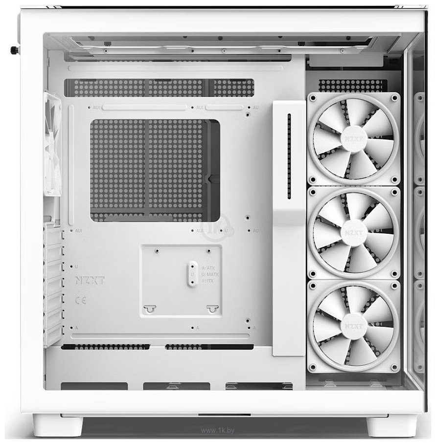 Фотографии NZXT H9 Elite CM-H91EW-01