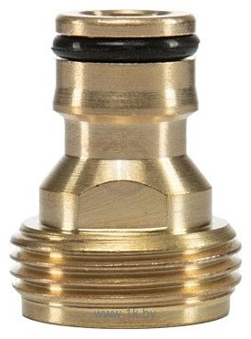 Фотографии Четыре сезона Адаптер латунный 3/4" внешняя резьба 62-0275 Фотографии Четыре сезона Адаптер латунный 3/4" внешняя резьба 62-0275