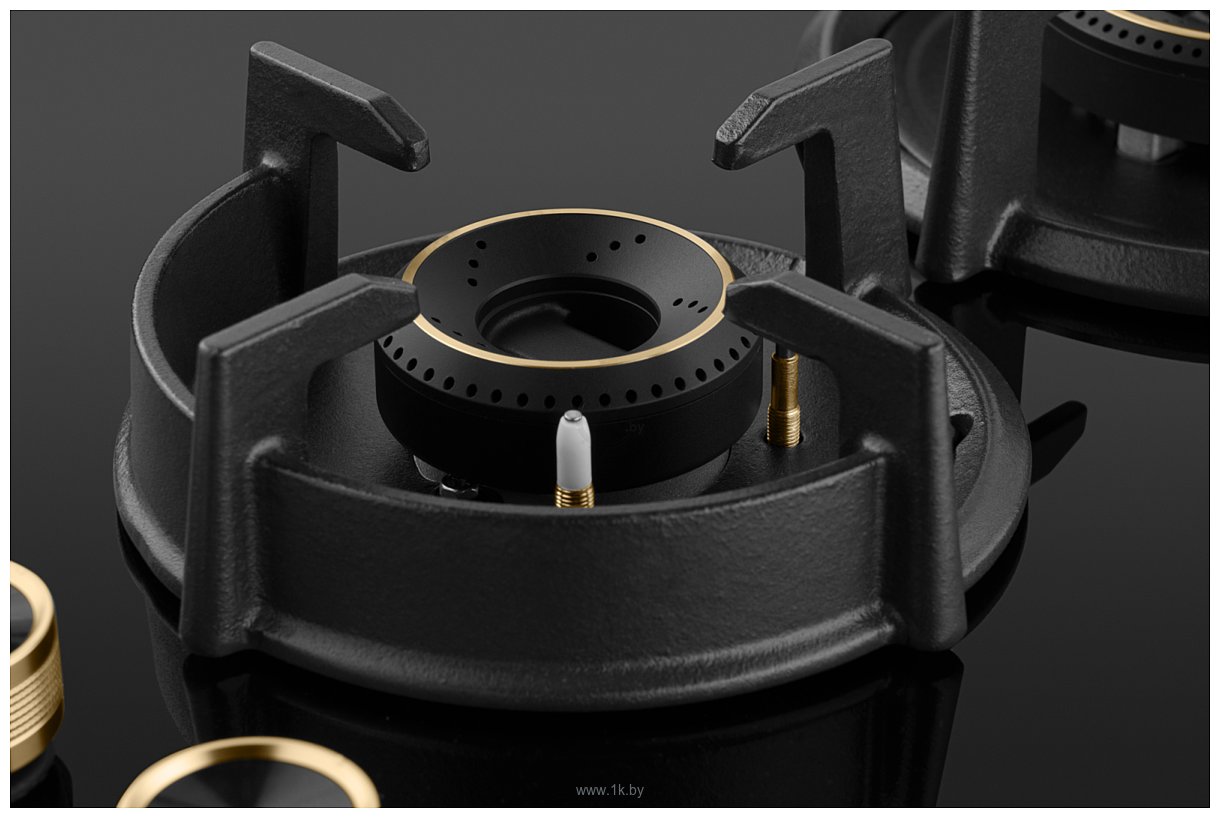 Фотографии Weissgauff HGG 640 BG Premium Brass