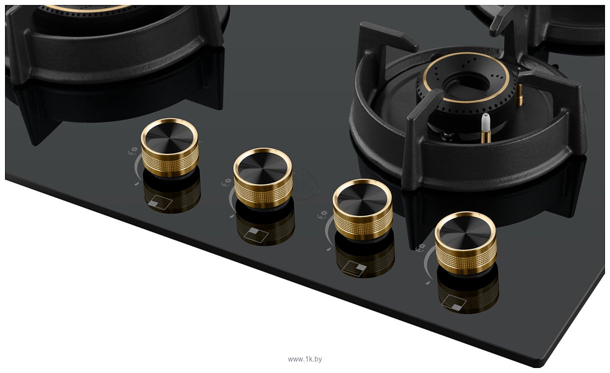 Фотографии Weissgauff HGG 640 BG Premium Brass