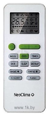 Фотографии Neoclima NS/NU-HAL09FWI32