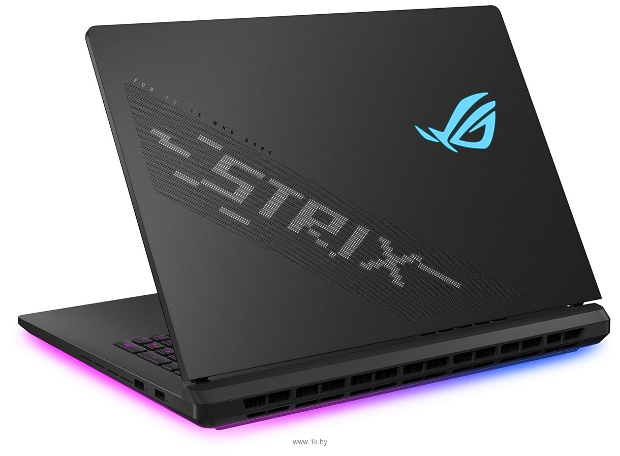 Фотографии ASUS ROG Strix SCAR 18 2025 G835LX-SA126W