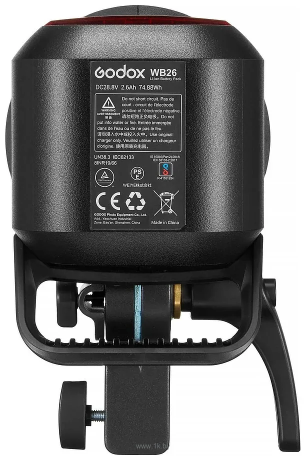 Фотографии Godox Witstro AD600ProII
