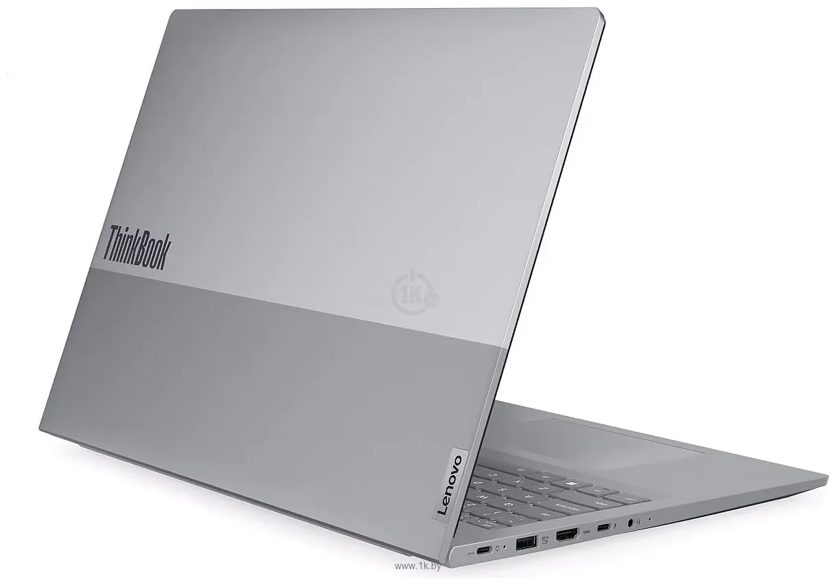 Фотографии Lenovo ThinkBook 16 G8 IRL 21SH002VGQ + 16 ГБ (память расширена продавцом)