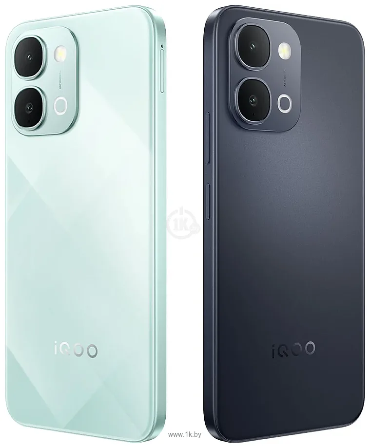 Фотографии Vivo iQOO Z11x 8/128GB (китайская версия)