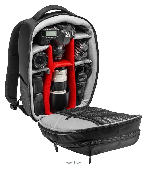 Фотографии Manfrotto Advanced Gear Backpack Large