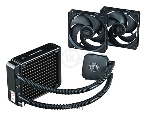 Фотографии Cooler Master Nepton 120XL