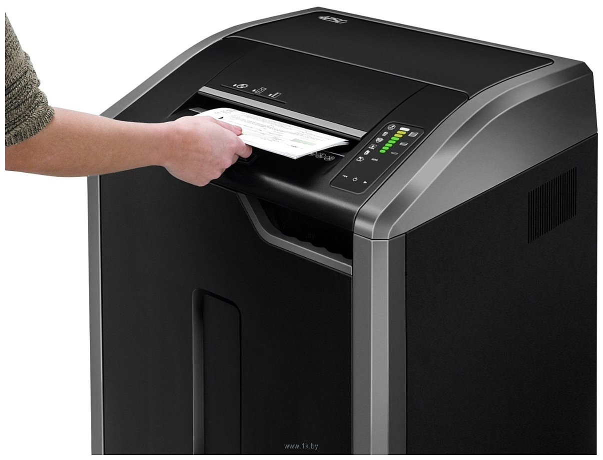 Фотографии Fellowes Powershred 425Ci