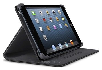 Фотографии Belkin iPad Mini Quilted with Stand Black (F7N040VFC00)