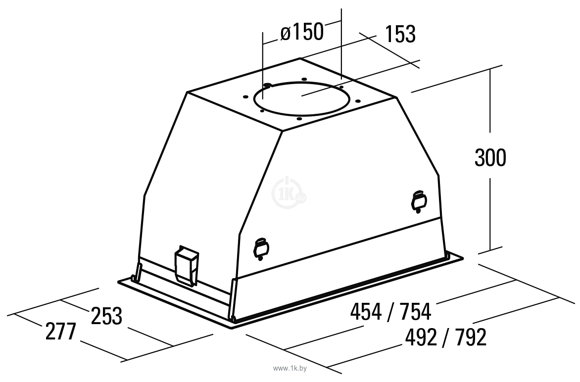 Фотографии CATA GC DUAL 45 WH