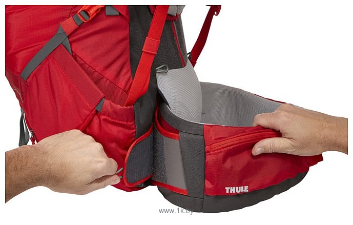 Фотографии Thule Versant Women's 50 red (bing)