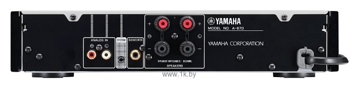 Фотографии Yamaha A-670