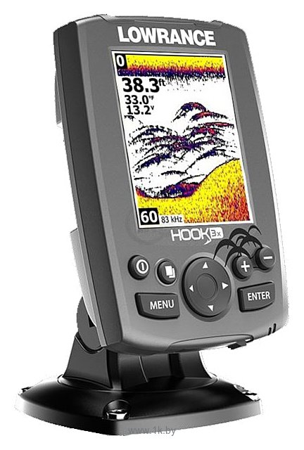 Фотографии Lowrance HOOK-3x