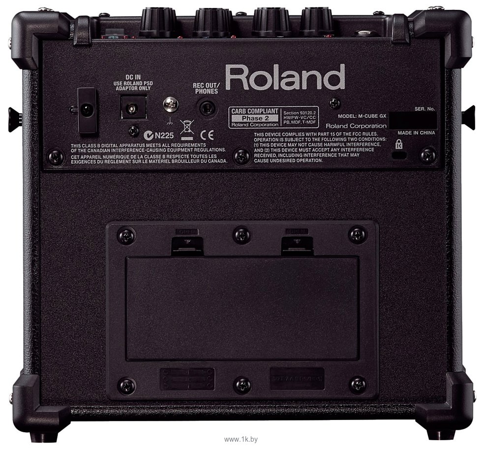 Фотографии Roland M-CUBE GX