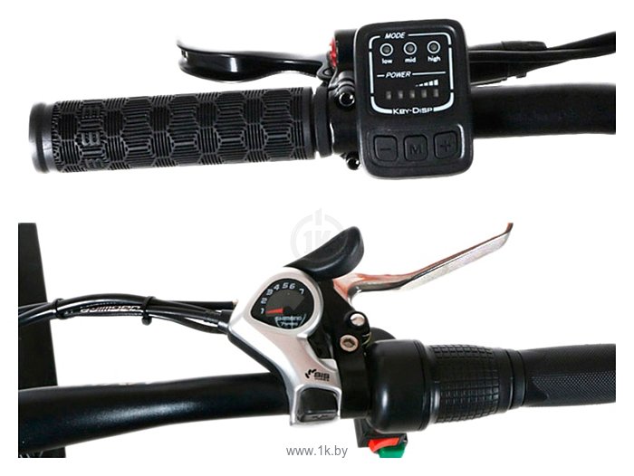 Фотографии Myatu ElectroFatbike 26 250W