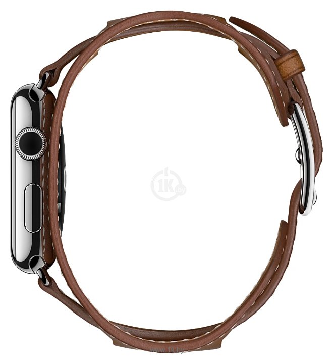 Фотографии Apple Watch Hermes 42mm with Manchette