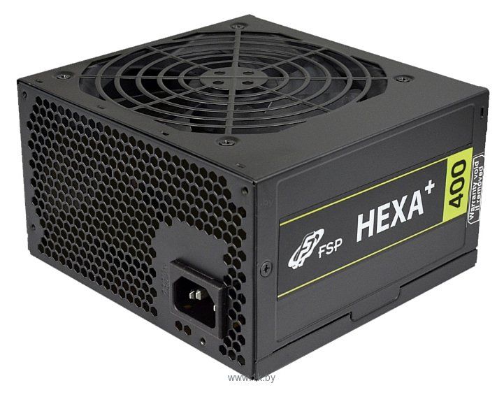 Фотографии FSP Group Hexa+ 400W