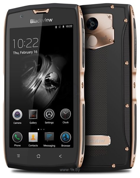 Фотографии Blackview BV7000 Pro