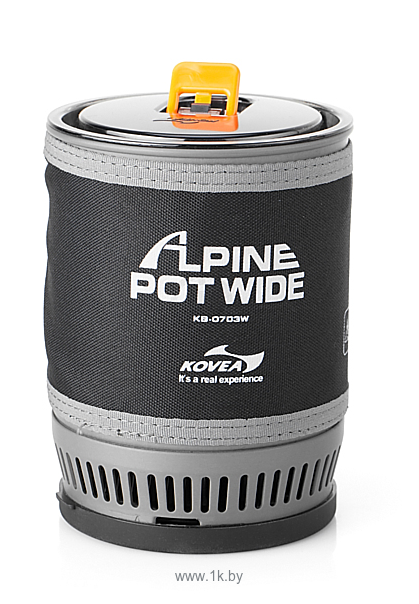 Фотографии Kovea Alpine Pot Wide (KB-0703W)
