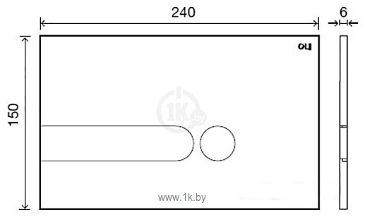 Фотографии OLI Iplate 670006