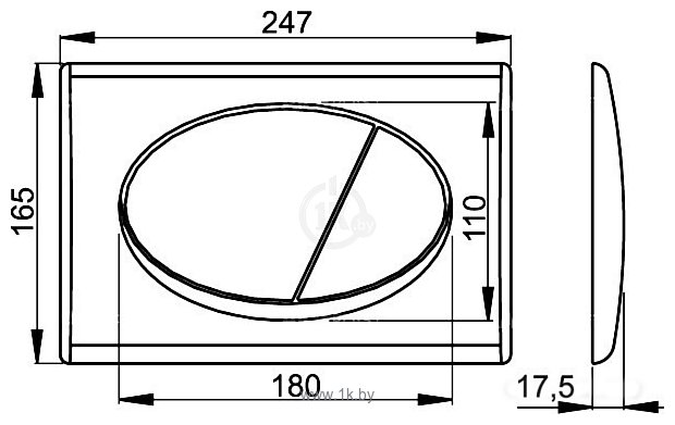 Фотографии Alcaplast M73