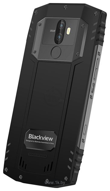 Смартфон Blackview BL9000 Черный купить в Минске по выгодным ценам -  Foxstore Беларусь